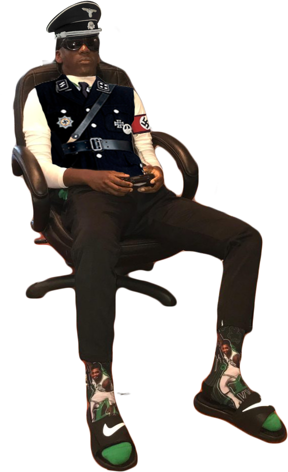 View - Renard Matthews Meme (600x960), Png Download