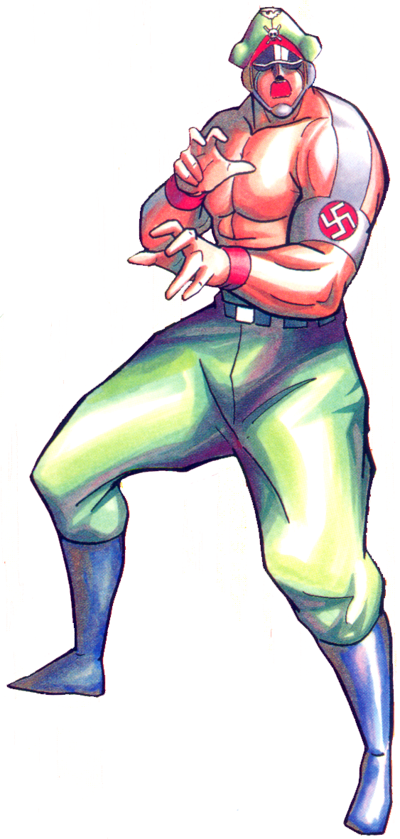 An Error Occurred - Kinnikuman Brocken Jr (563x1181), Png Download