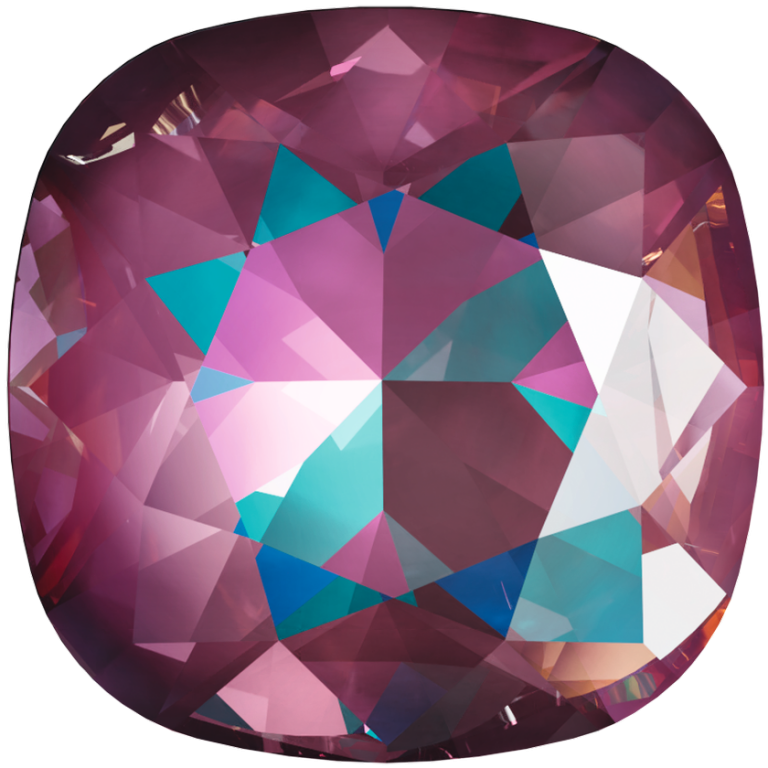 4470 Mm 10 Crystal Burgundy Delite - Swarovski Ag (768x768), Png Download