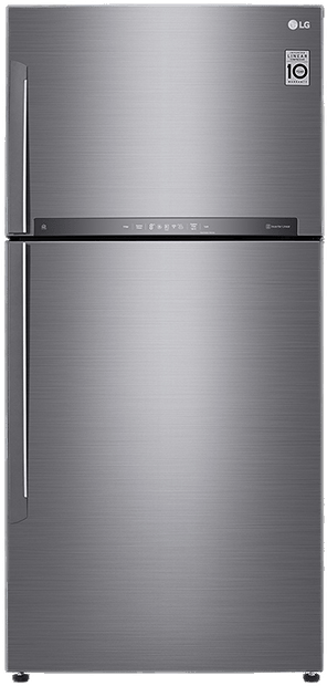 Download - Lg 547 Litre Fridge (1100x730), Png Download