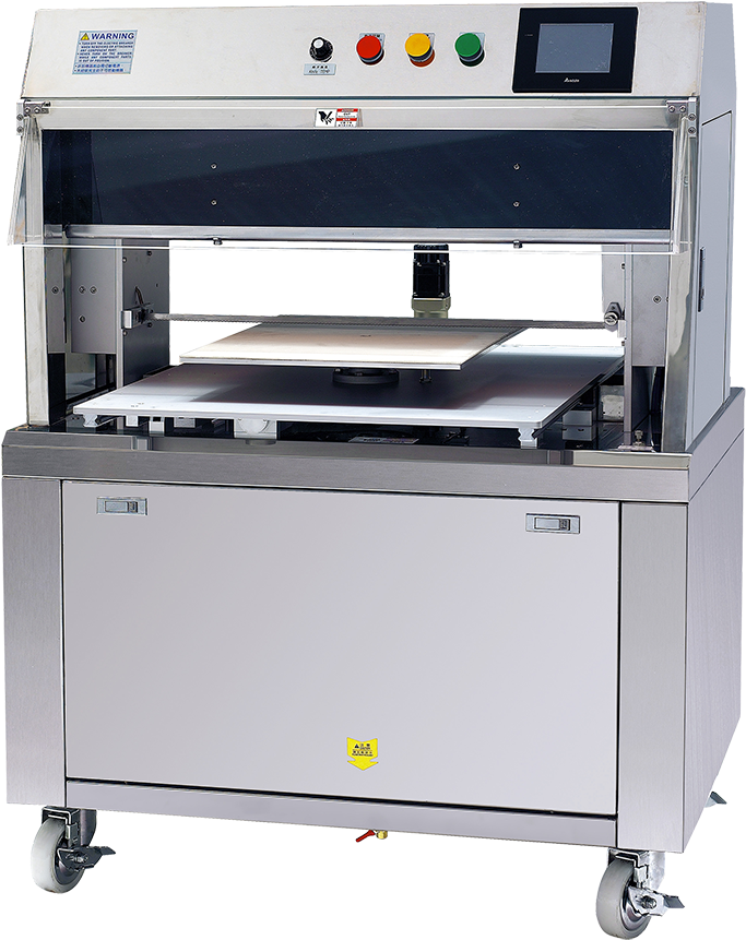 Cp-630 Cake Cutting Machine - Chiowpin Cp 630 (1000x1000), Png Download