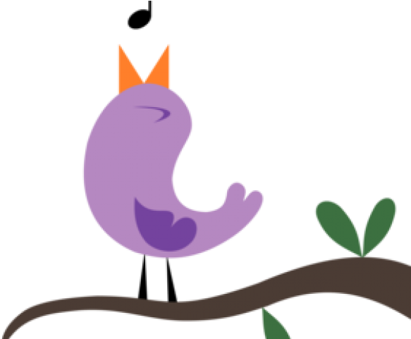 Songbird Clipart Pajaros - Songbird Clipart (640x480), Png Download