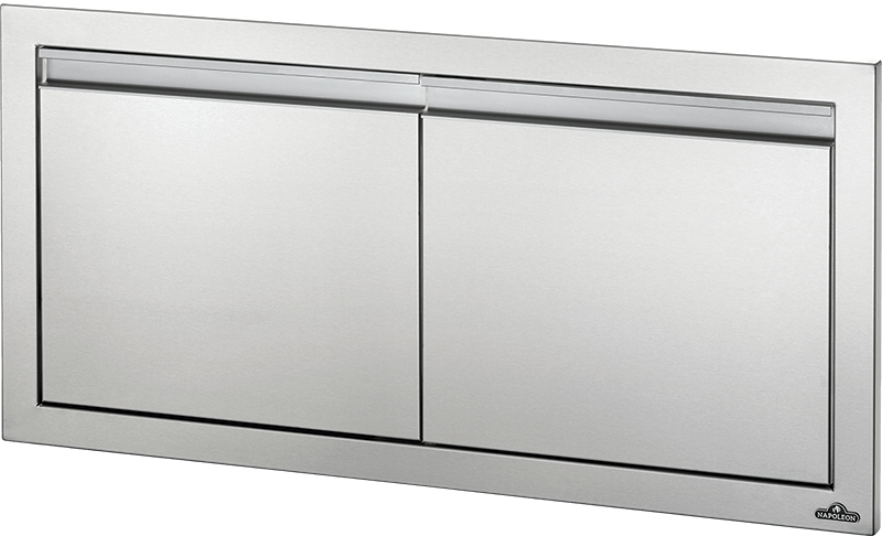 36" X 16" Small Double Door - Cabinetry (800x486), Png Download