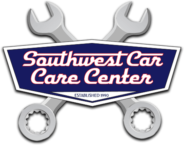 Southwest Car Care Auto Repair Katy - Auto Repair Shop Logo (700x551), Png Download