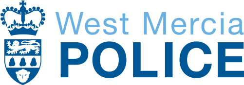 Logo For West Mercia Police - West Mercia Police (600x600), Png Download