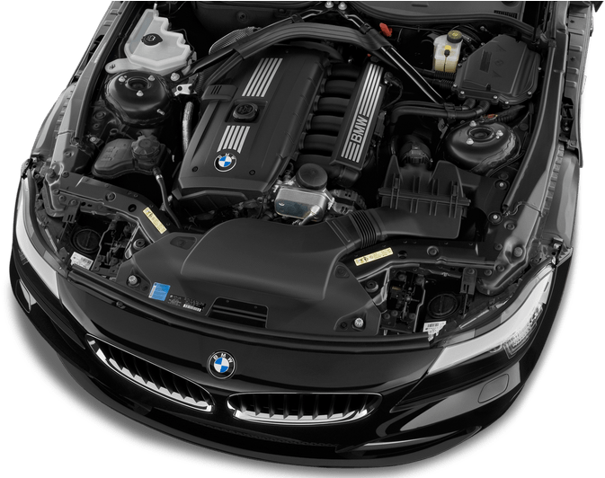 Bmw Repair In Dayton, Md - Bmw X4 Engine 2017 (800x531), Png Download