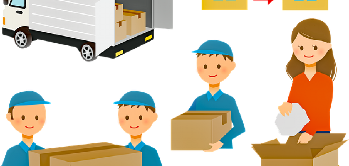 Moving Locally-tips And Tricks For A Successful Move - Proceso De Mudanza (1200x565), Png Download