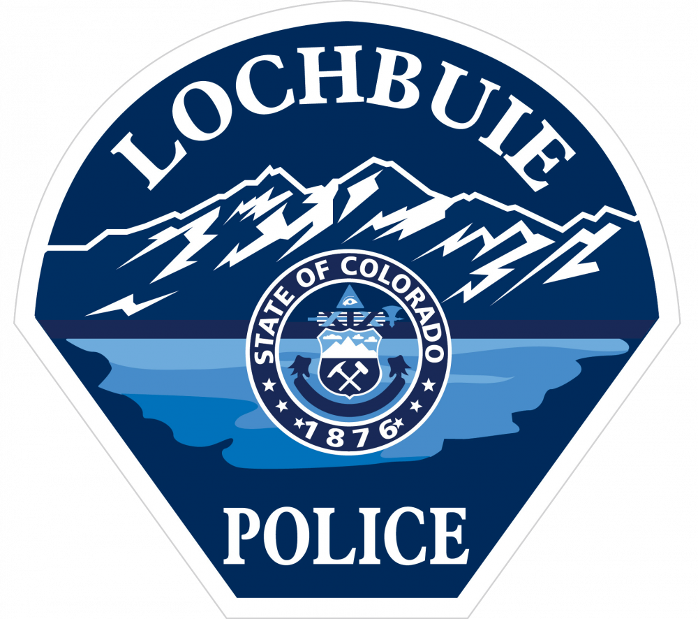 Lochbuie Police Logo - Emblem (1000x886), Png Download