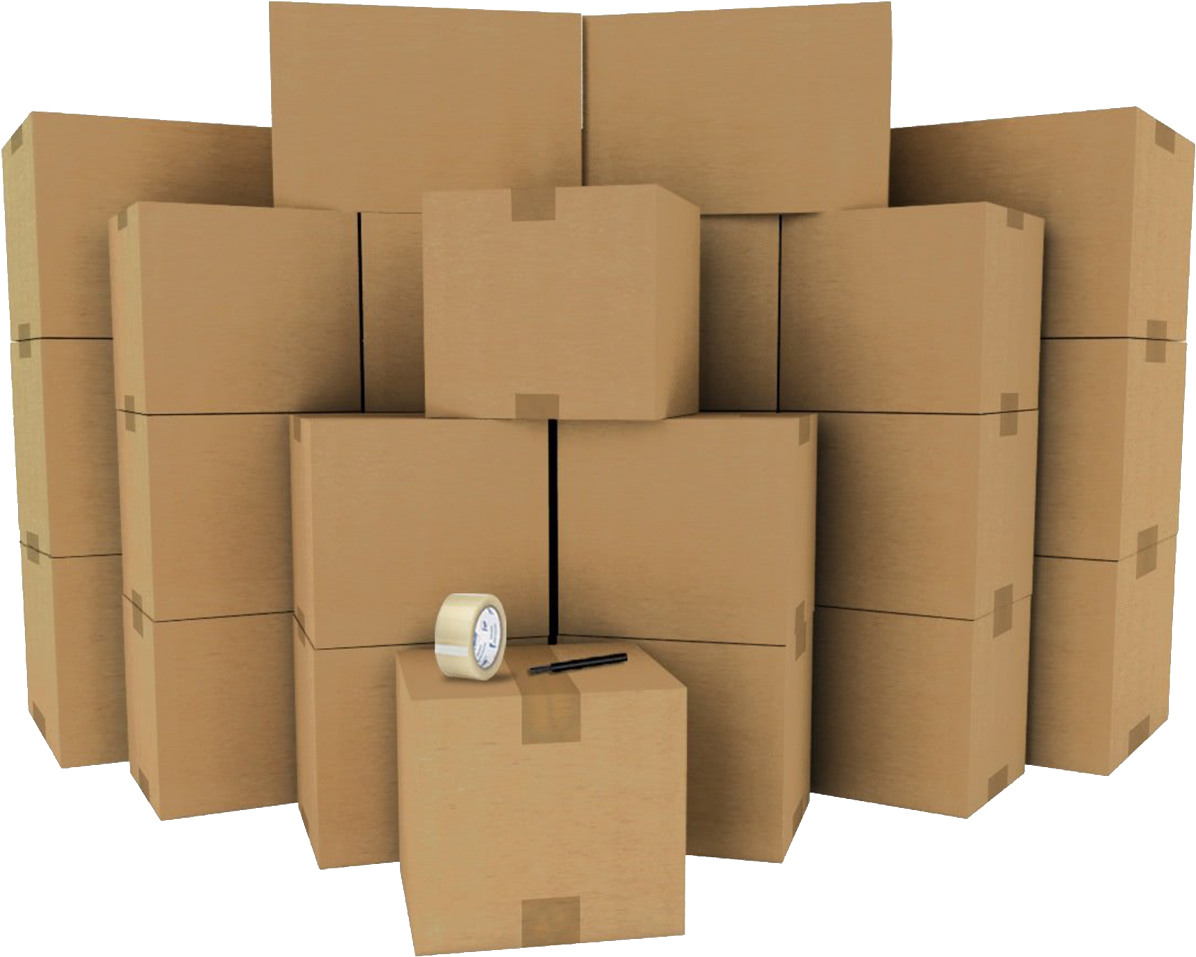 Download Custom Packaging Boxes Moving Boxes For Sale Transparent