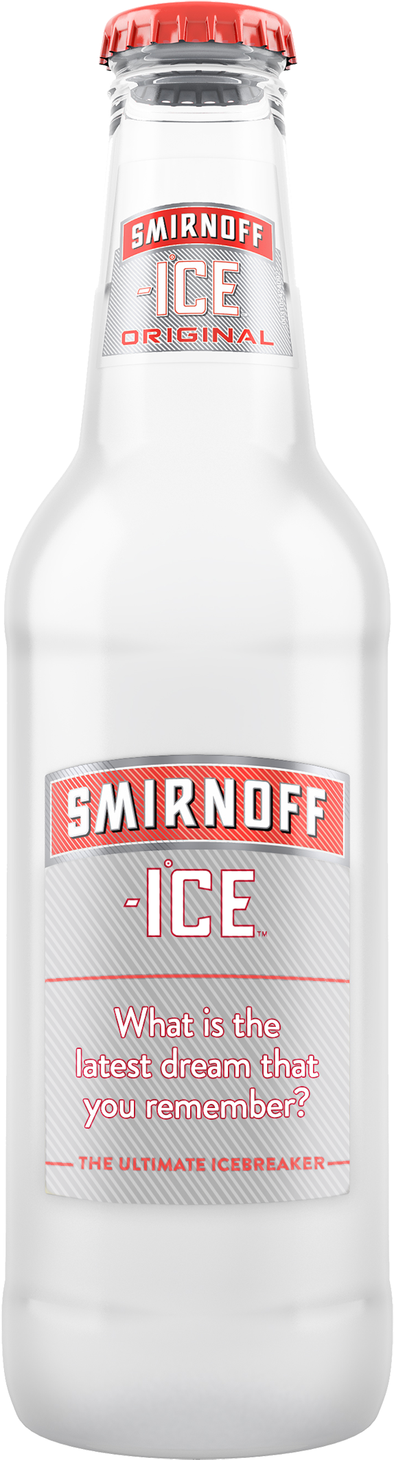 Bottle - Smirnoff (645x2160), Png Download