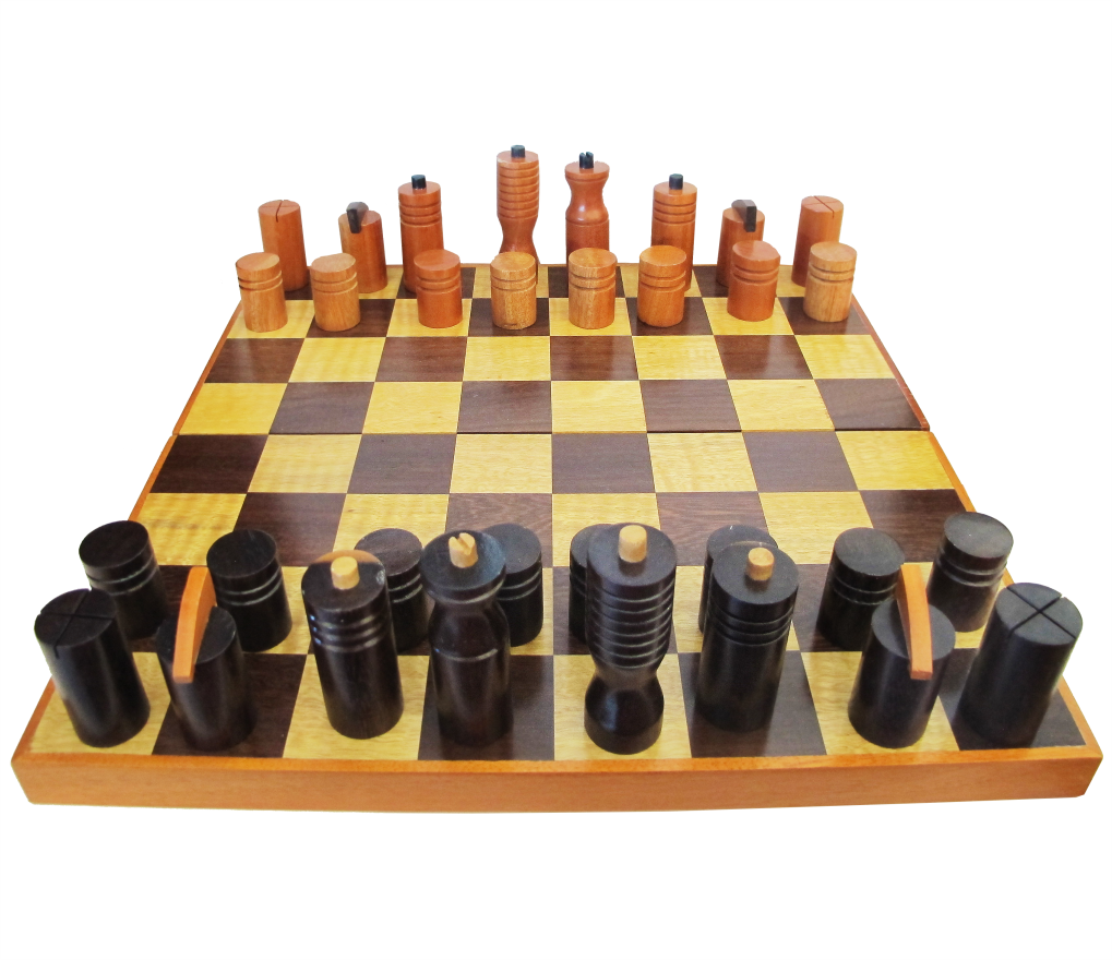Empty Chess Board (1019x880), Png Download