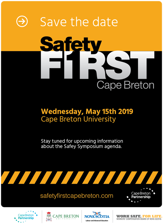 Subscribe To The Cape Breton Safety First Network Newsletter - Poster (607x800), Png Download