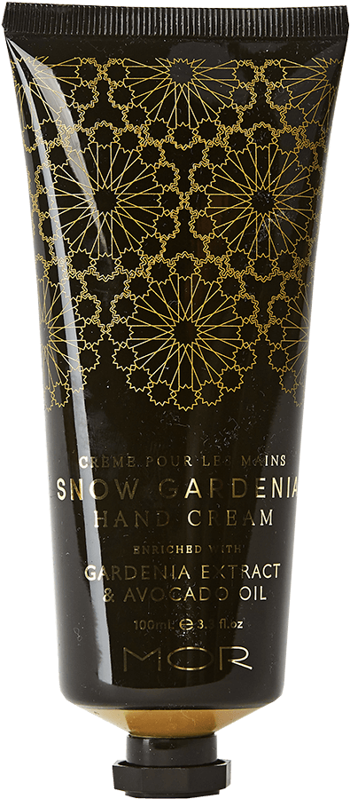 Emhc02 Emporium Classics Snow Gardenia Hand Cream - Lotion (1000x1200), Png Download