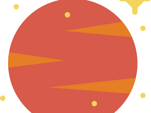 Planets Clipart Mercury - Circle (640x480), Png Download