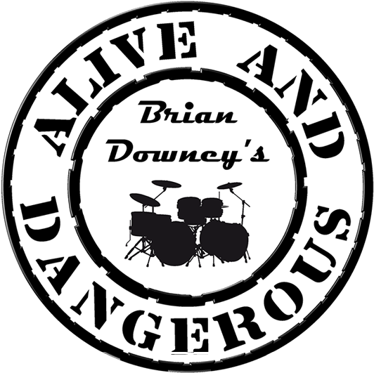 Brian Downey Announces 40th Anniversary Concert Of - Brian Downey's Alive And Dangerous (615x543), Png Download