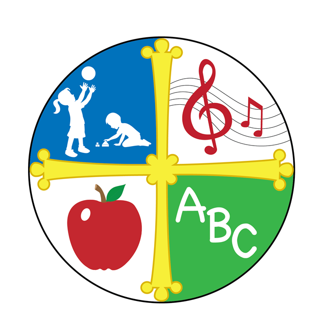 Holy Cross Preschool © - Circle (676x693), Png Download