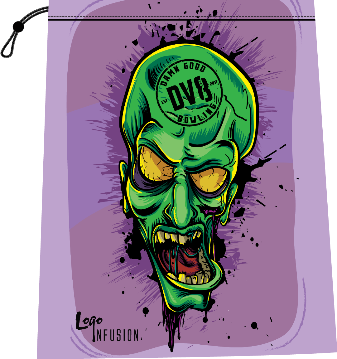 Dv8 Bowling (1200x1200), Png Download