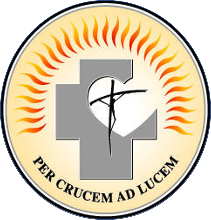 Vocation & Charism Of The Lovers Of Holy Cross - Circle (703x731), Png Download