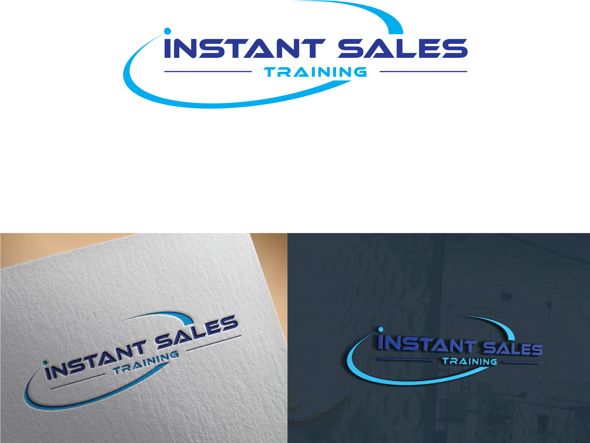 Logo Design Contests » In Your Face Logo Design For - Lee Gi Kwang (2000x2000), Png Download