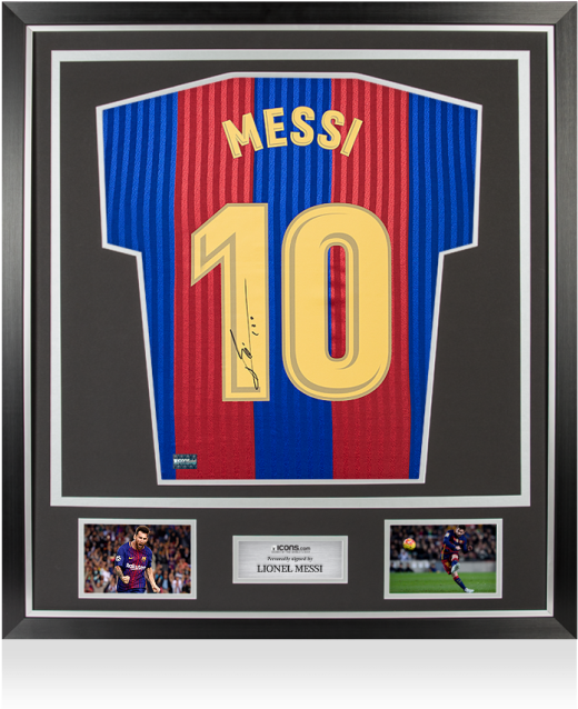 Zoom - Thierry Henry Signed Arsenal Shirt (650x665), Png Download