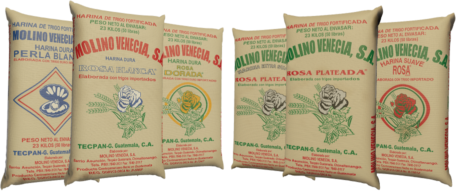 Fabricas De Harina En Guatemala (949x423), Png Download