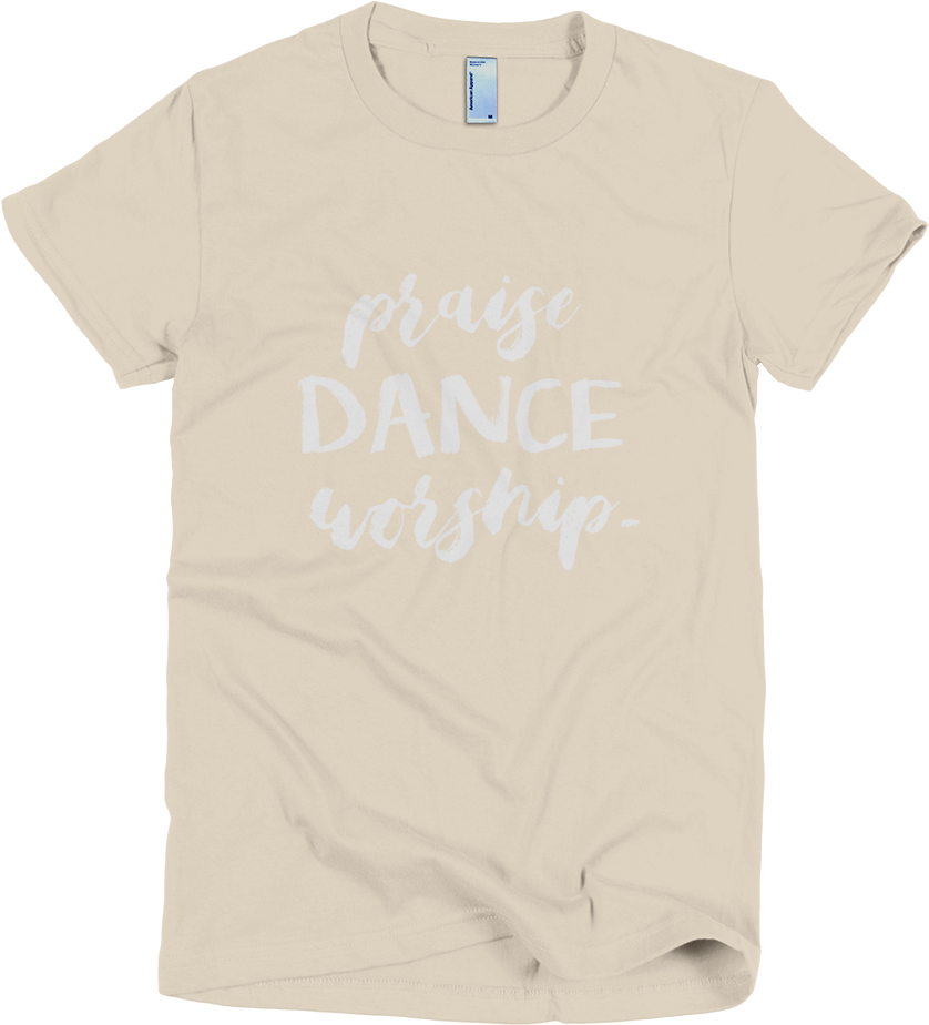 Praise - Dance - Worship - - Foxy & Brown Shirt (1000x1000), Png Download