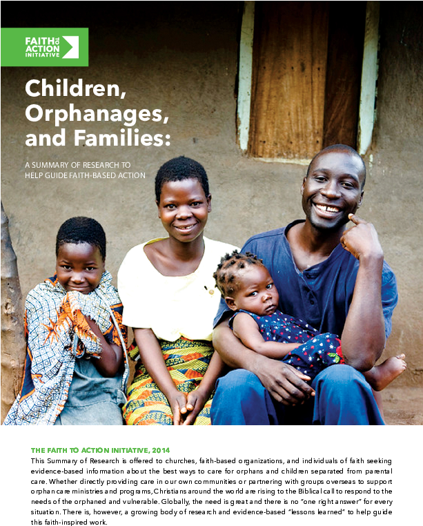 Children, Orphanages, And Families (612x792), Png Download
