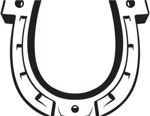 Horseshoe Clipart Herradura - Sigma Chi Derby Days Shirts (640x480), Png Download