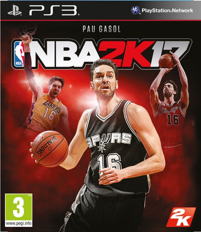 Nba 2k19 Cover Athlete (800x800), Png Download