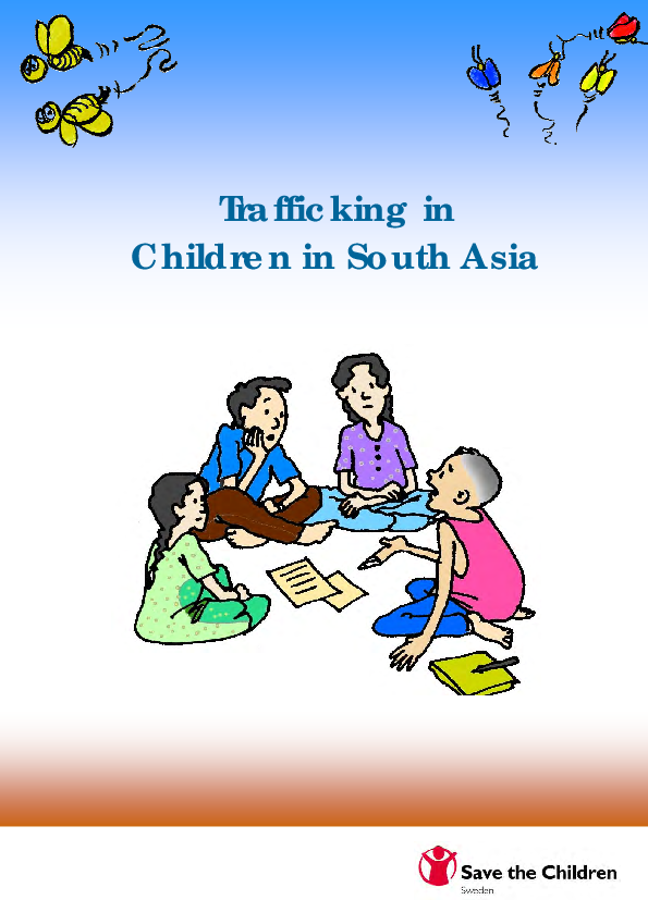 Save The Children's Resource Centre - Save The Children (595x827), Png Download