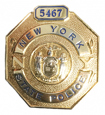 Blackinton Model Bc2314 - Badge (363x398), Png Download