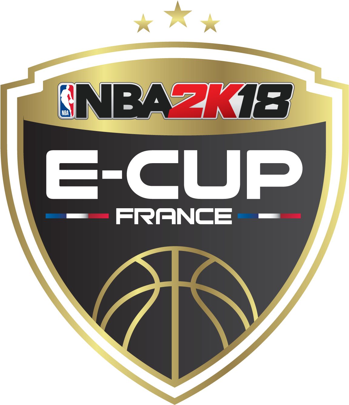 Tentez De Devenir Le Meilleur Joueur Nba 2k De France - Emblem (1575x1575), Png Download