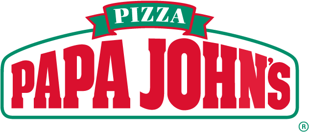Papa John's Cdmx Herradura - Papa John's Pizza Logo Png (792x612), Png Download