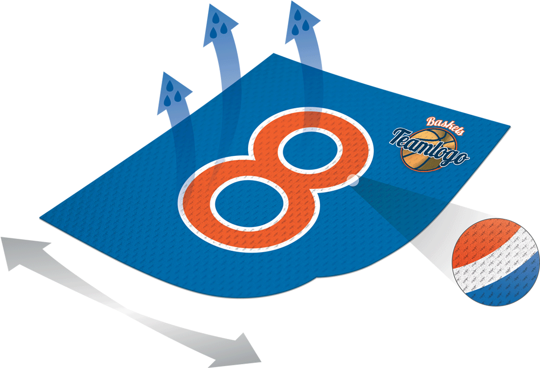 Our 3ddsgn- Technology - Net Sports (1200x847), Png Download