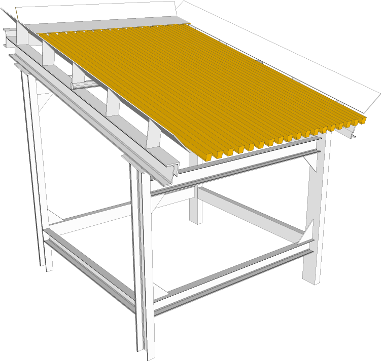 Grizzly Bars - Coffee Table (750x750), Png Download