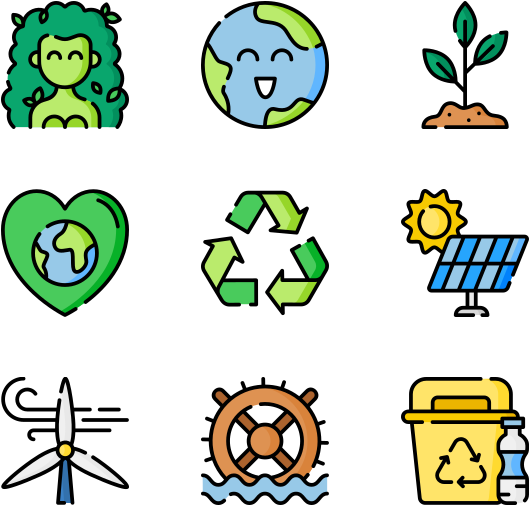 Mother Earth Day - Holi Icon Png (600x564), Png Download