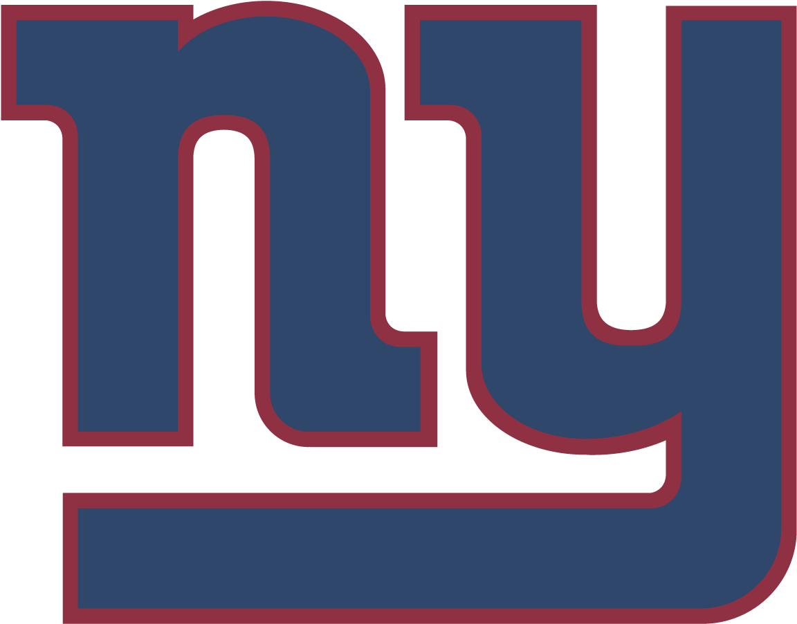 New York Giants Logo Vector - Football Teams Giants (1200x1200), Png Download