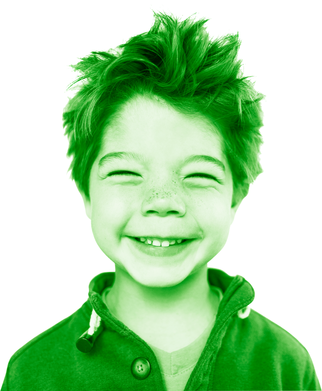 I Zūm To School So Mom Can Get To Work - Child (1044x1266), Png Download