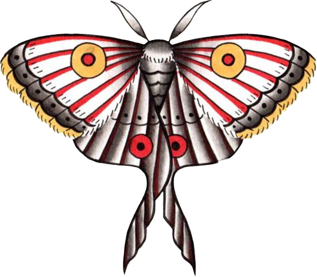 Aglais Io (1024x894), Png Download