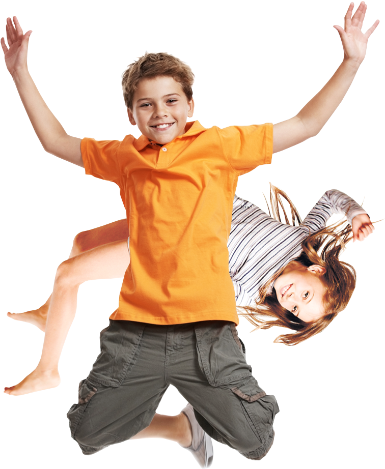 It's Also Great For Those Kids Who Aren't Interested - Kids Gymnastics Png (765x954), Png Download