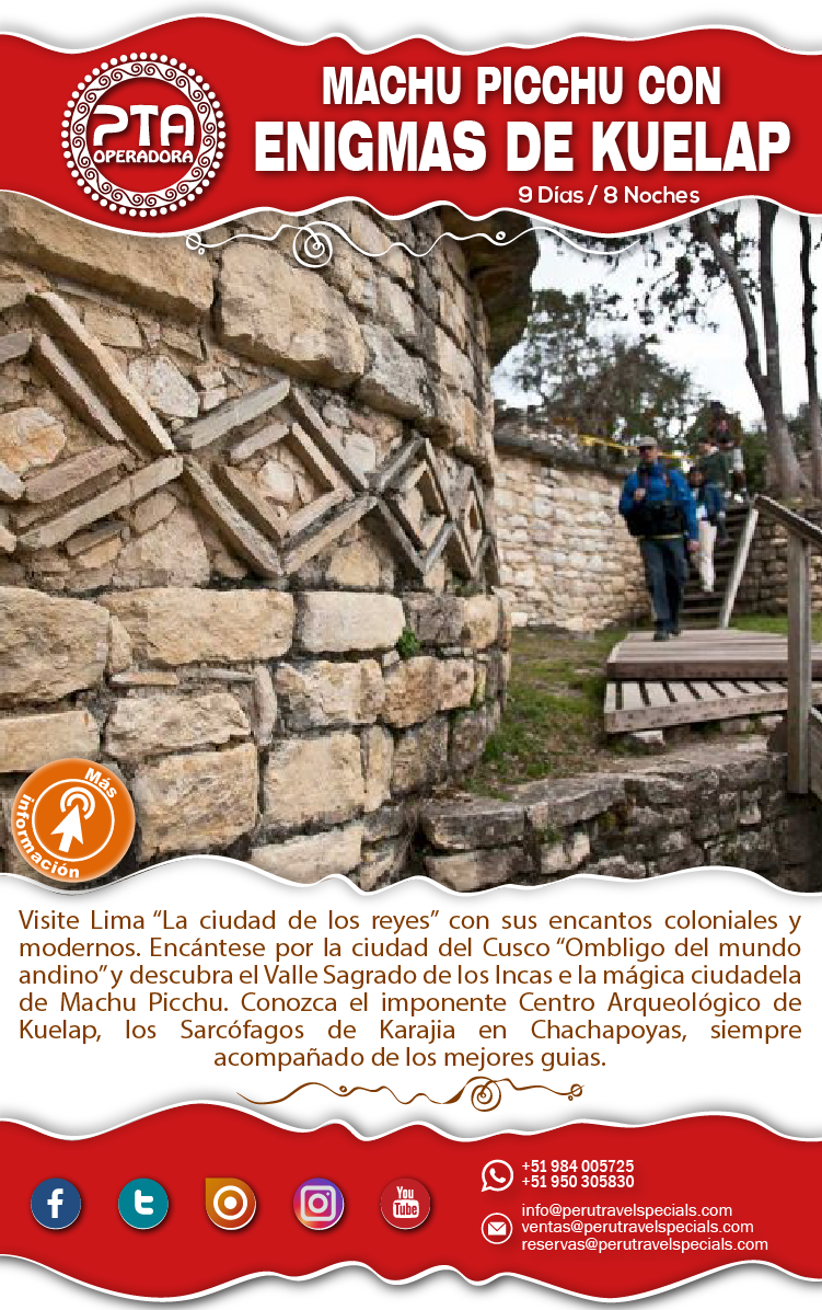 Machupicchu Kuelap 02 25 Apr 2018 - Poster (751x1196), Png Download