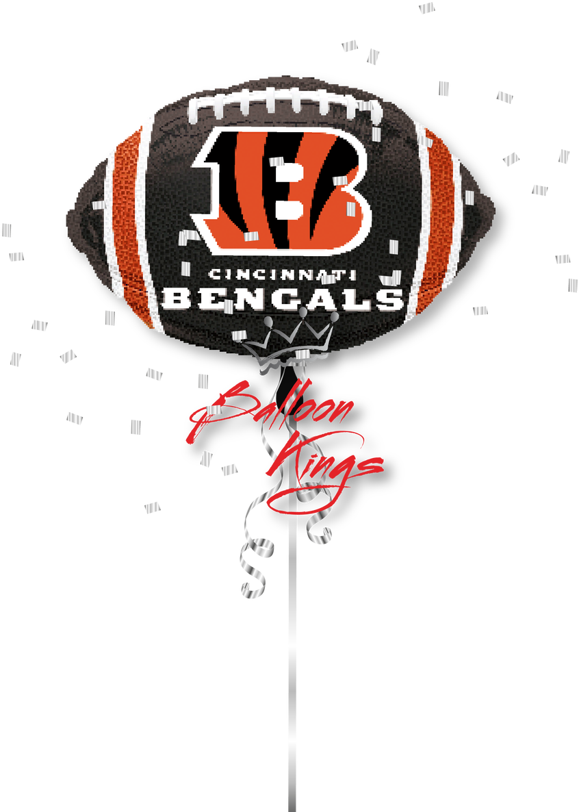 Bengals Football - Cincinnati Bengals (1068x1280), Png Download