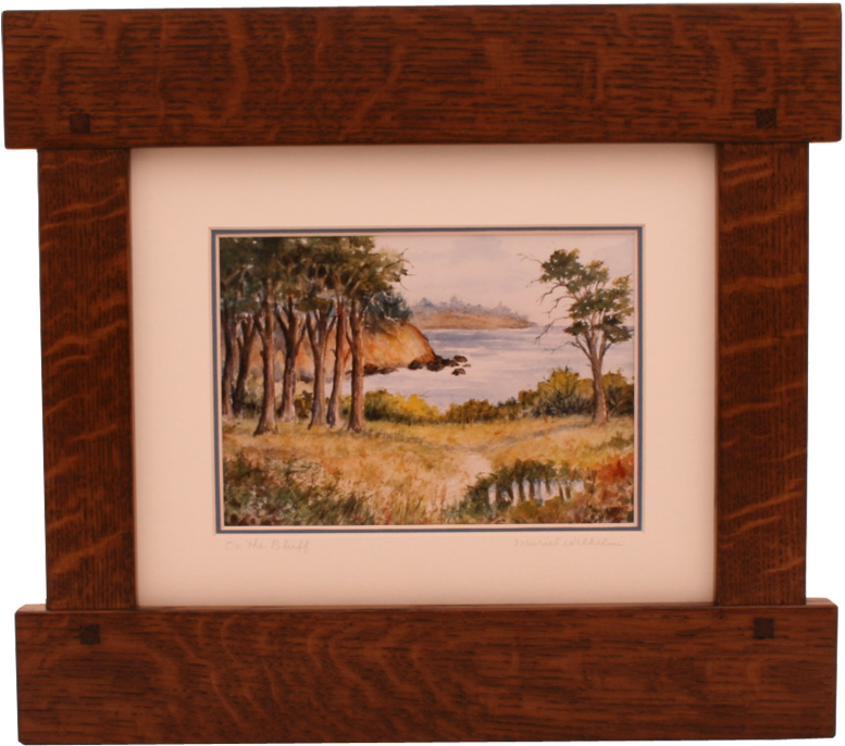 Bungalow Style Frame - Picture Frame (900x900), Png Download