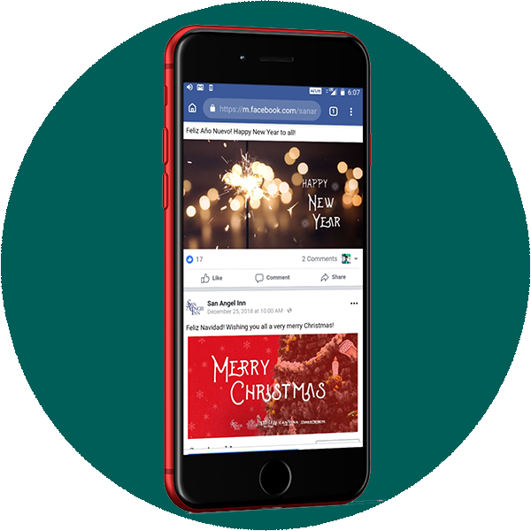 Cch Social Media Design - Iphone (600x600), Png Download