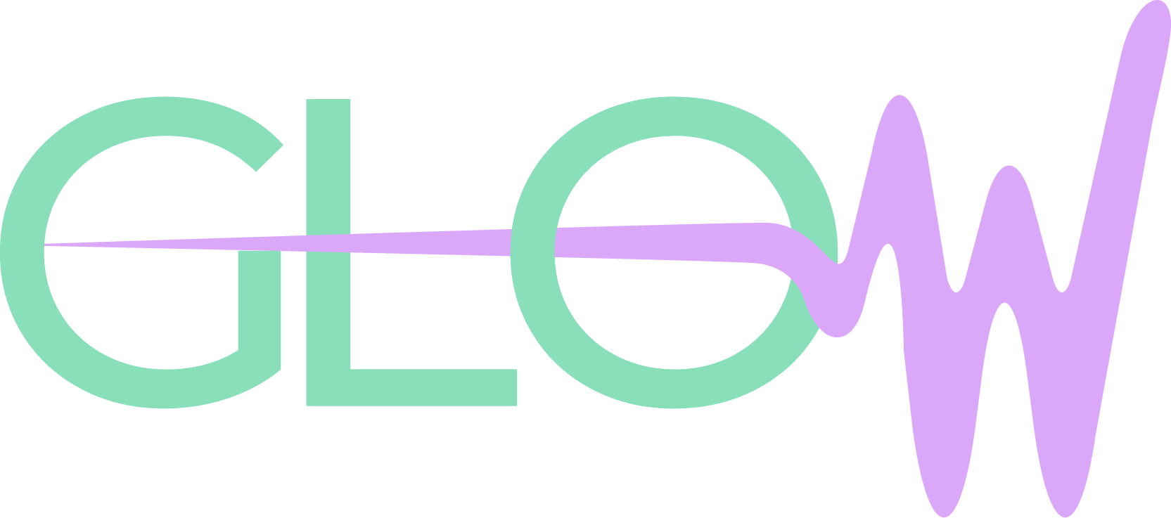 Glow Sauna Studios - Graphic Design (1665x737), Png Download