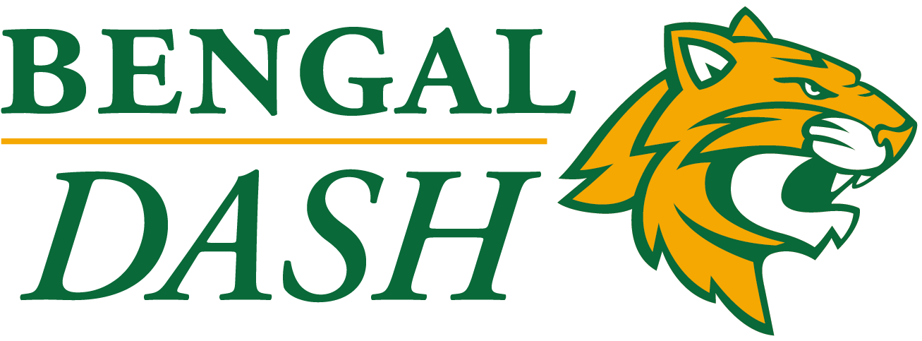 Bengal Dash - Illustration (1316x584), Png Download