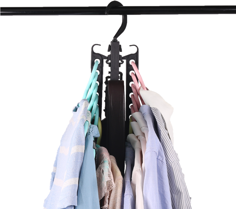 Lightbox Moreview - 魔术 衣架 (800x800), Png Download