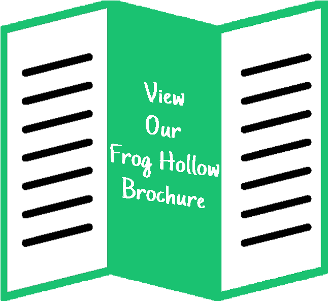 Frog Hollow Brochure Icon - Statistical Graphics (900x600), Png Download
