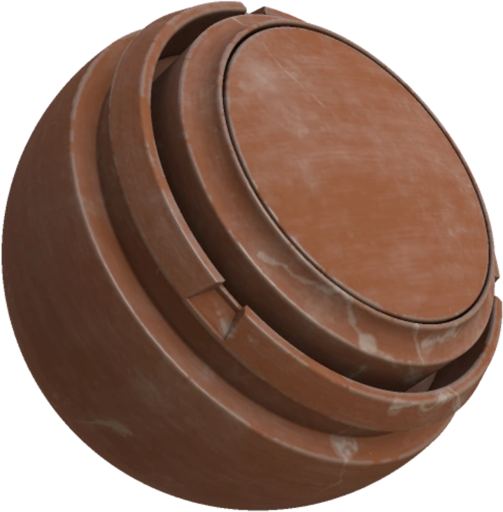 Preview - Clay Substance Painter Designer (760x760), Png Download