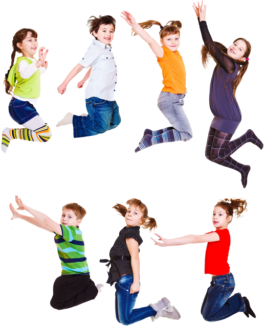 Kids1 - Zumba Kids (650x650), Png Download